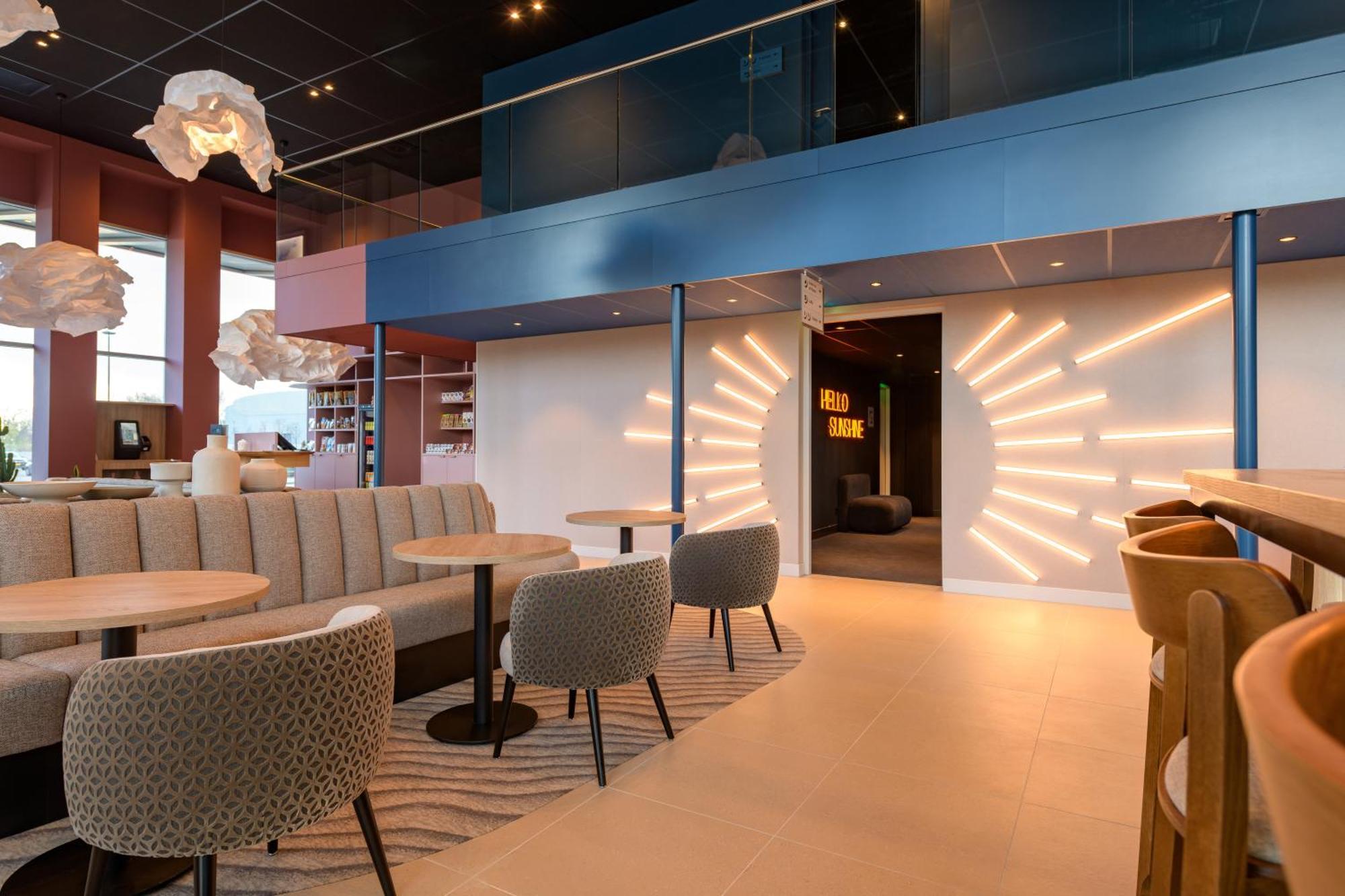 Ibis Styles Rotterdam Ahoy Hotel Eksteriør billede