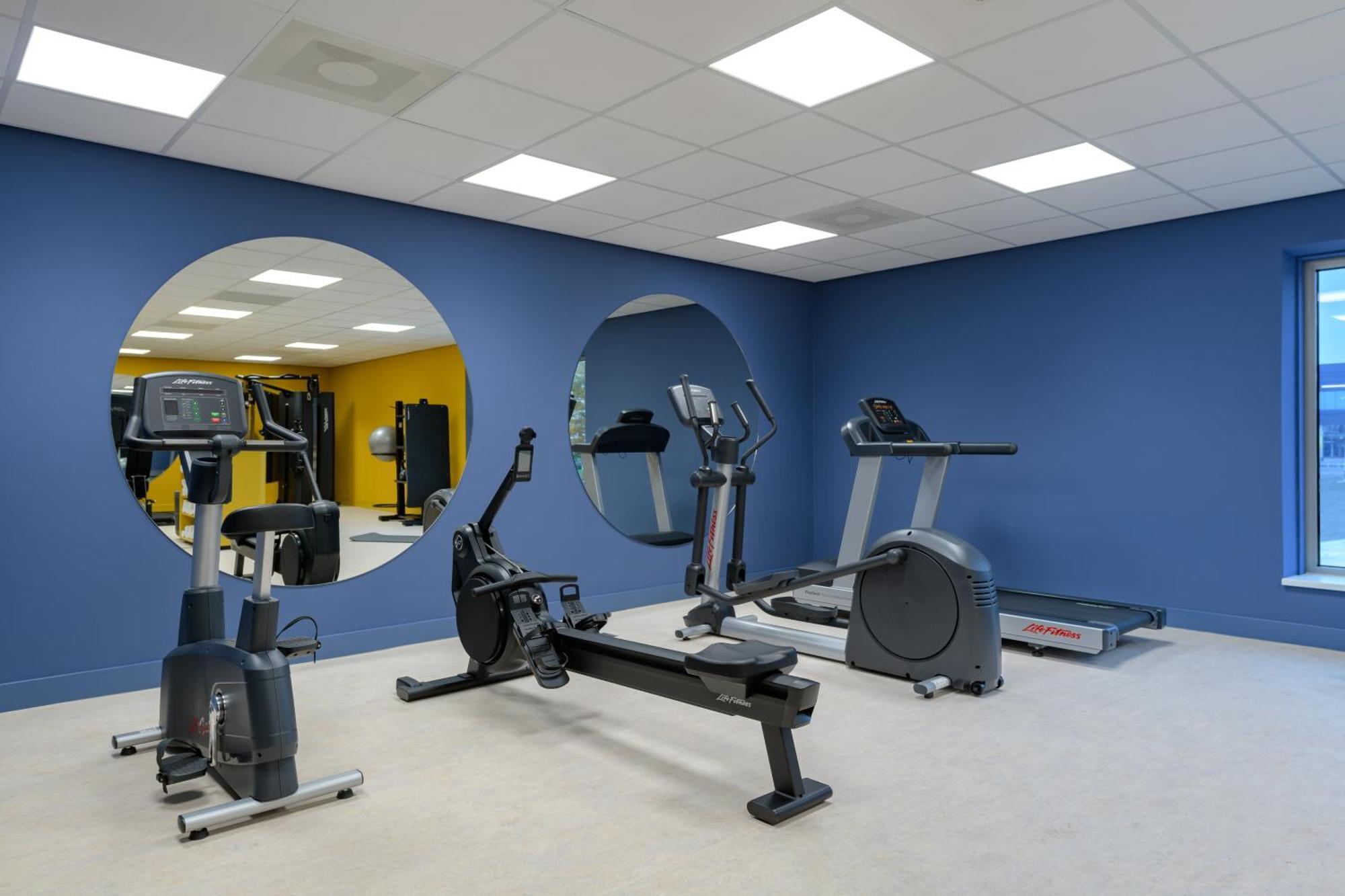Ibis Styles Rotterdam Ahoy Hotel Eksteriør billede