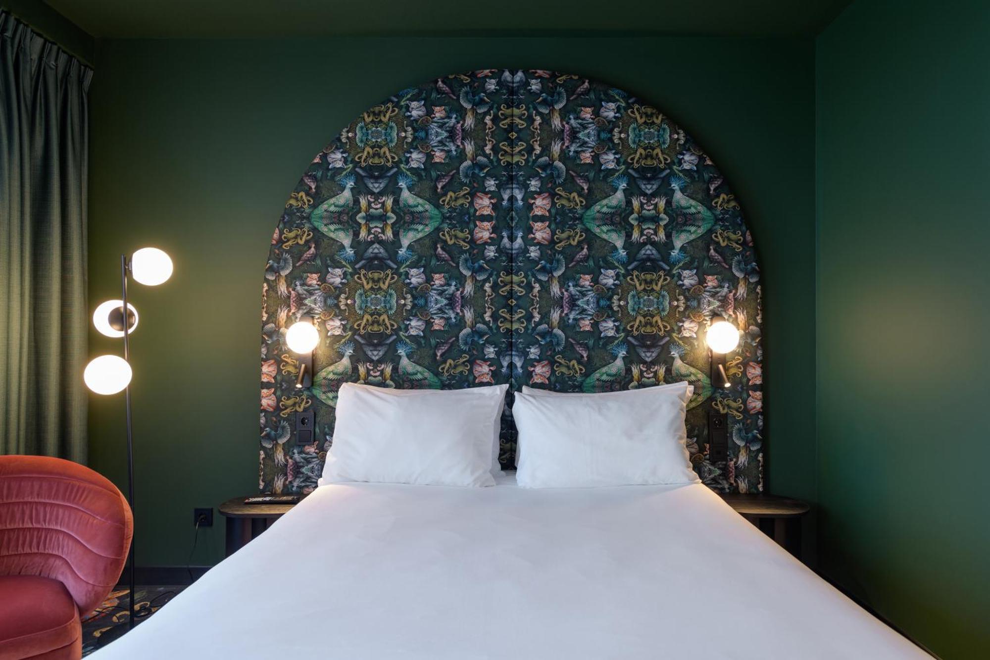 Ibis Styles Rotterdam Ahoy Hotel Eksteriør billede