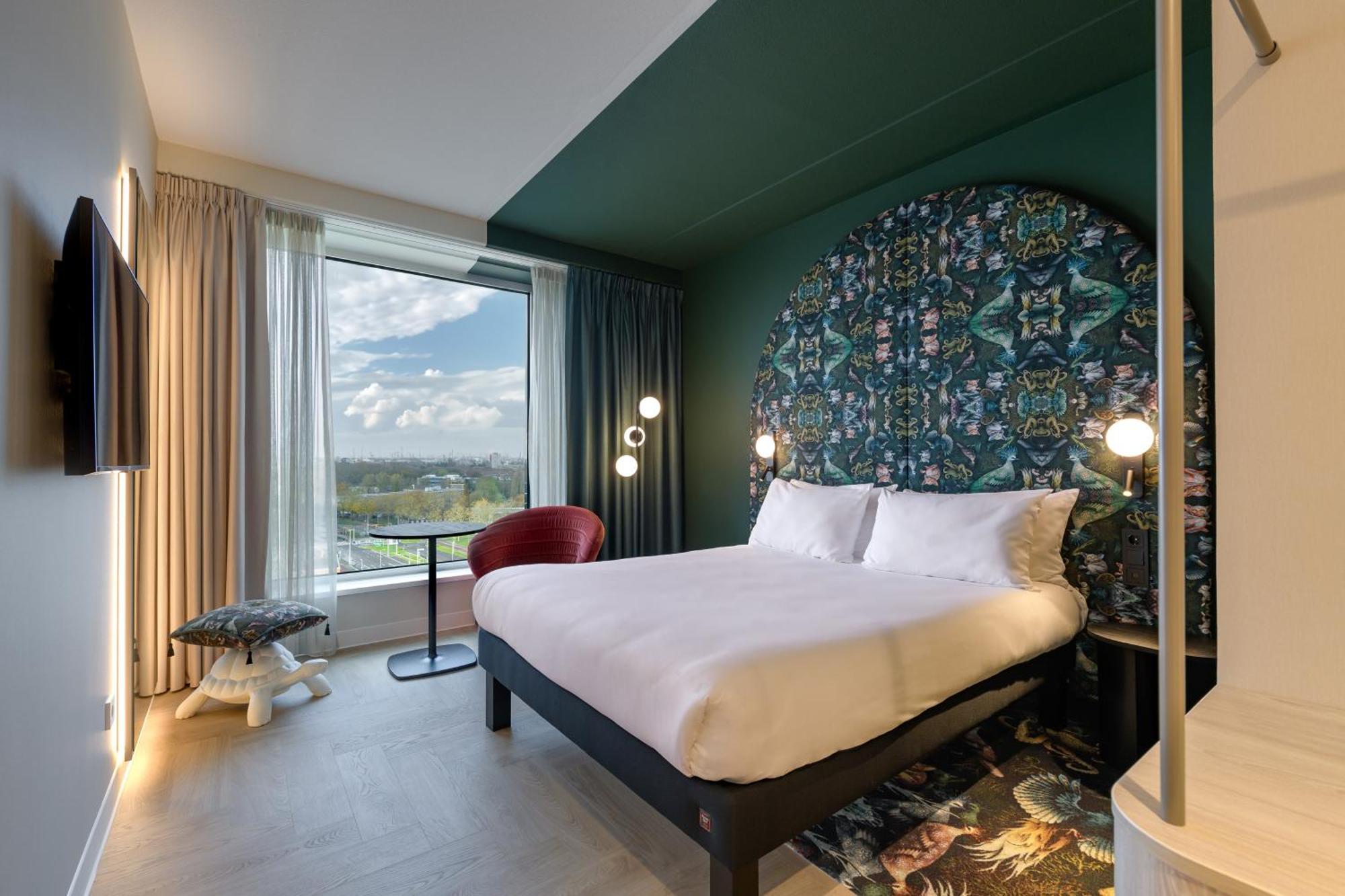 Ibis Styles Rotterdam Ahoy Hotel Eksteriør billede