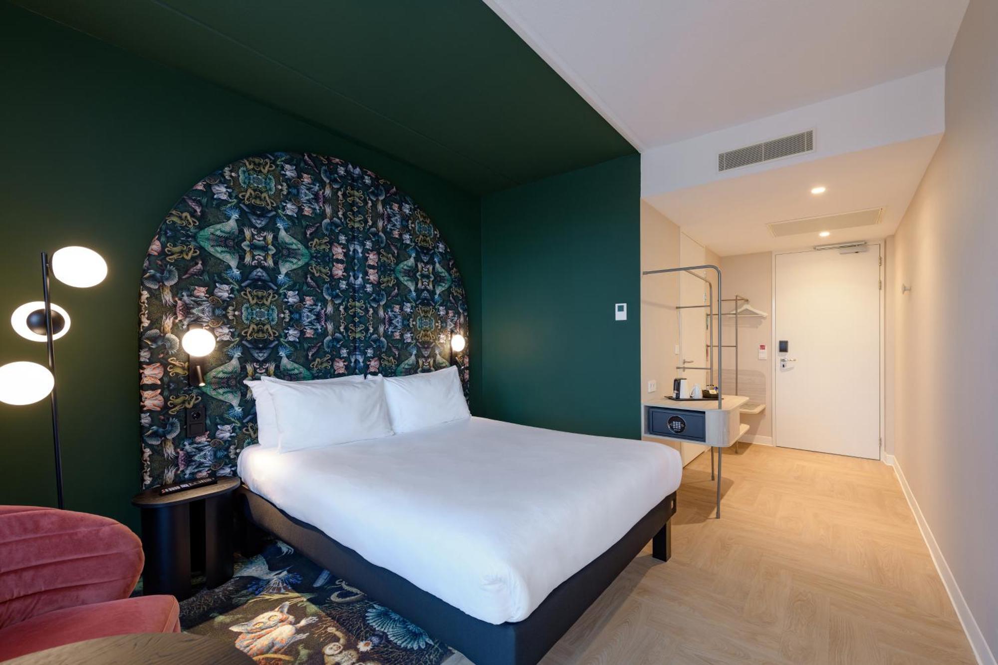 Ibis Styles Rotterdam Ahoy Hotel Eksteriør billede