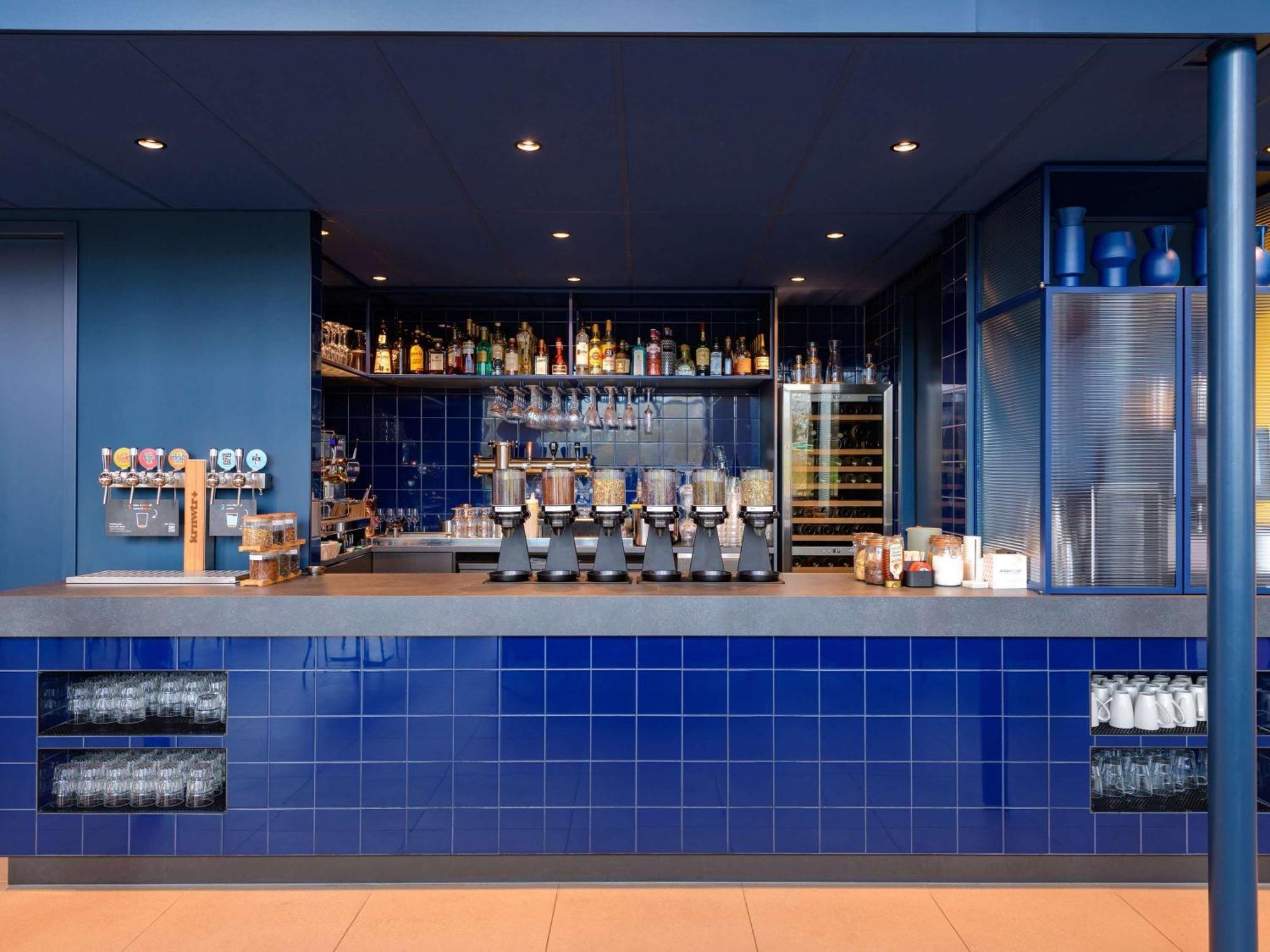 Ibis Styles Rotterdam Ahoy Hotel Eksteriør billede