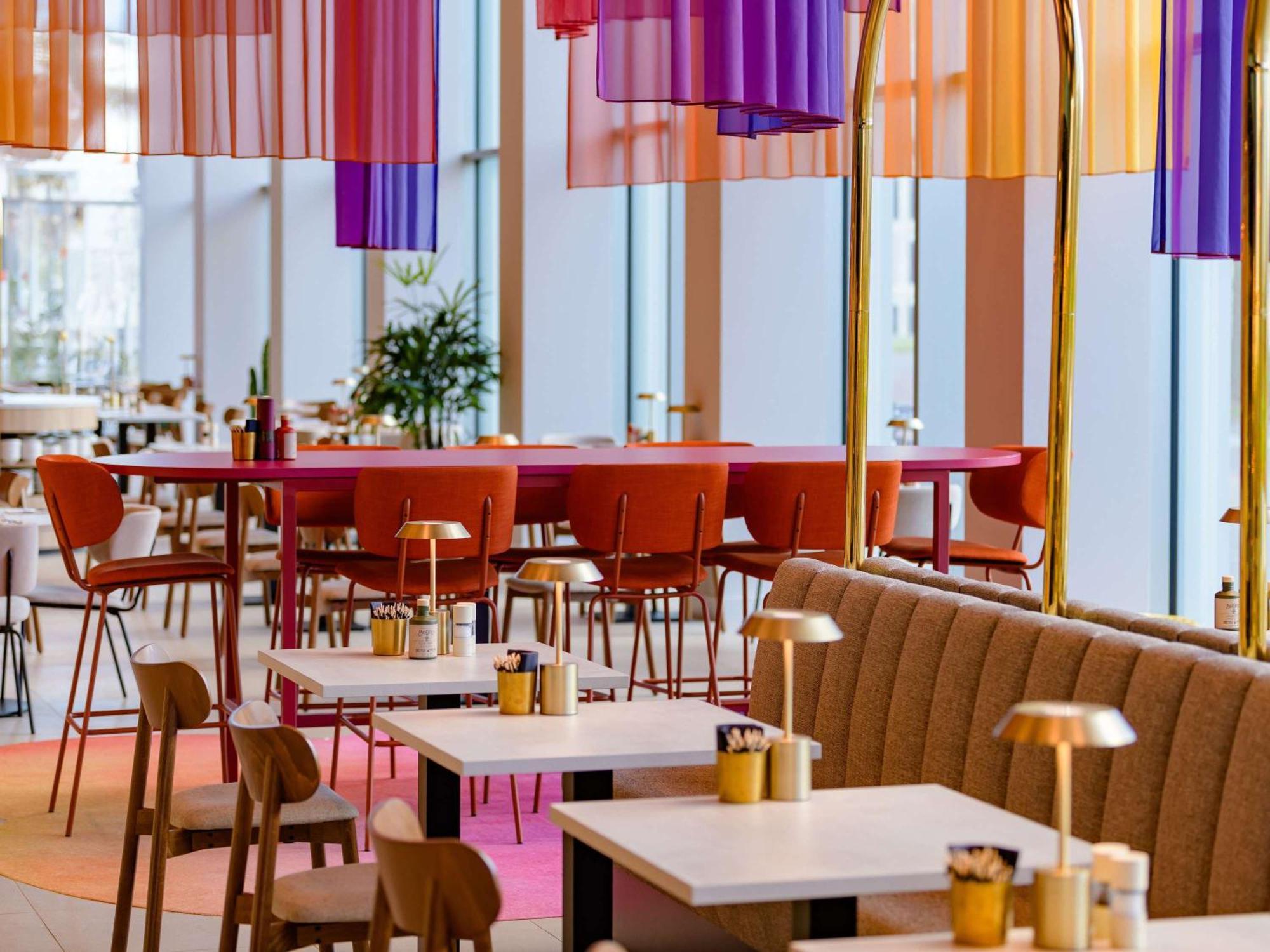 Ibis Styles Rotterdam Ahoy Hotel Eksteriør billede