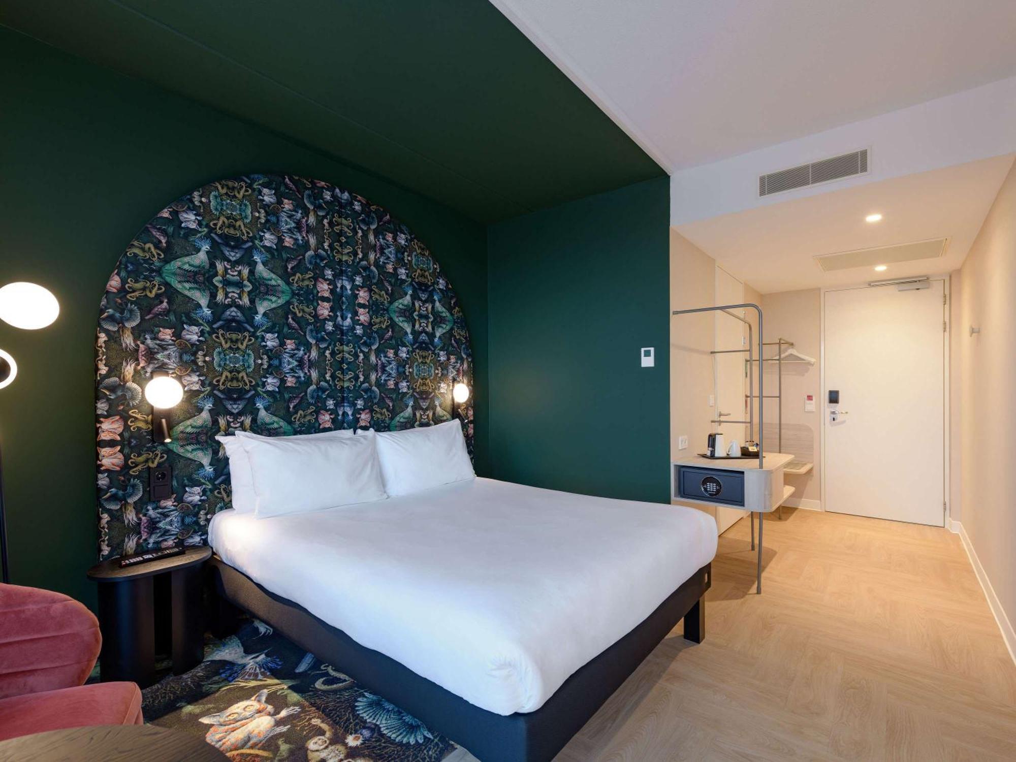 Ibis Styles Rotterdam Ahoy Hotel Eksteriør billede