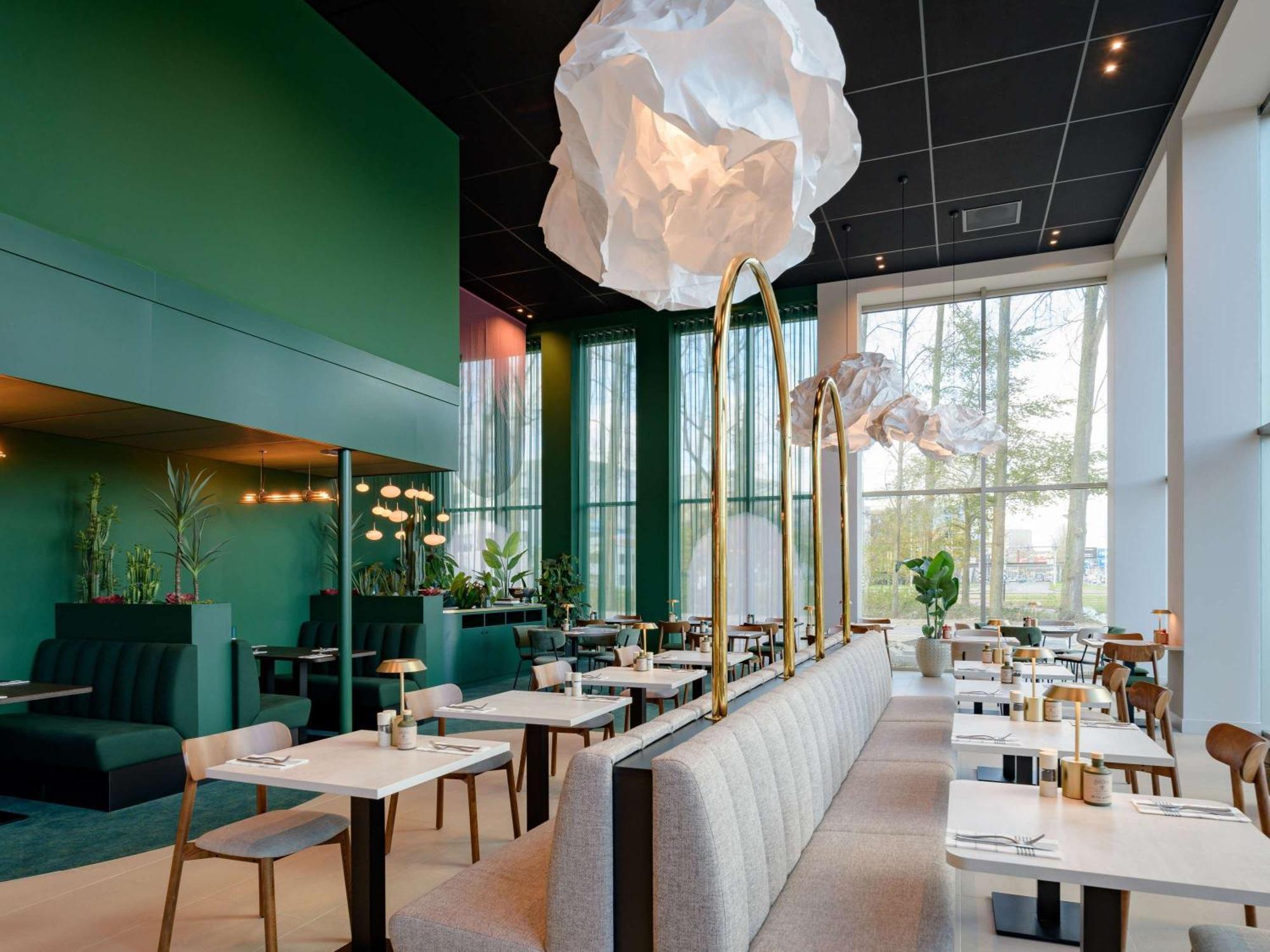 Ibis Styles Rotterdam Ahoy Hotel Eksteriør billede