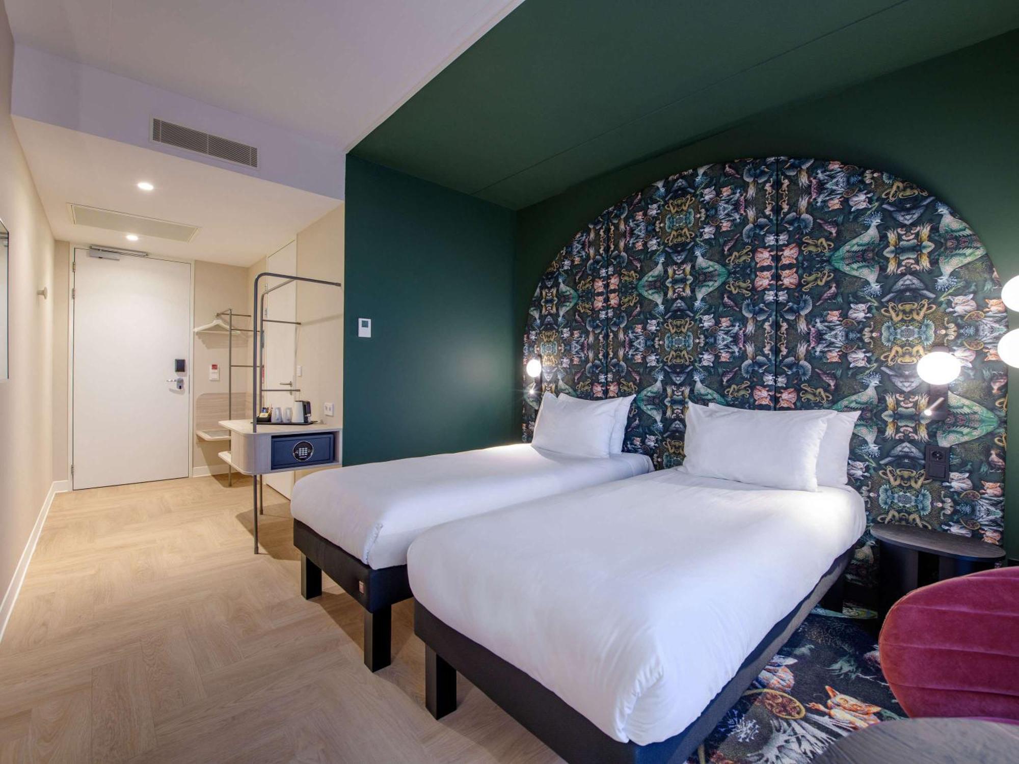 Ibis Styles Rotterdam Ahoy Hotel Eksteriør billede